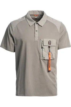 Parajumpers Flap-pocket polo shirt
