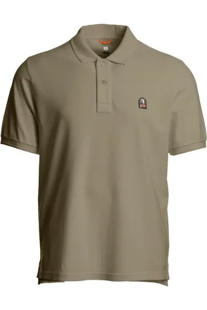 Parajumpers Cotton polo shirt