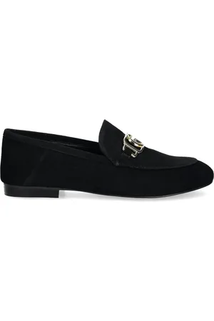 Guess Logo-plaque loafers