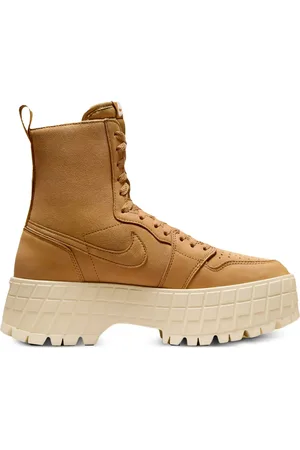 Jordan Brooklyn "Wheat/Muslin" boots
