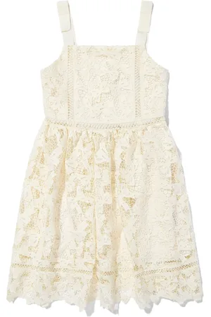 Self-Portrait Lace dress