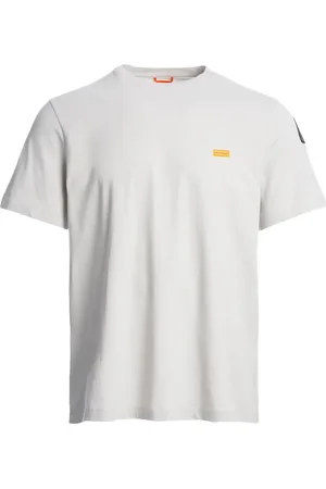Parajumpers Logo-patch T-shirt