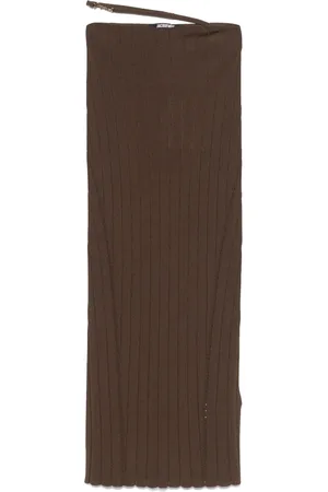 Jacquemus La jupe Pral?? midi skirt