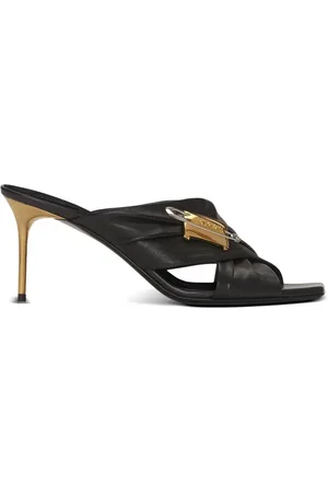 Balmain Safety Pin sandals