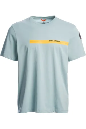Parajumpers Logo-print cotton T-shirt