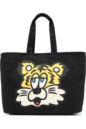 Kenzo X Verdy large Utility tote bag