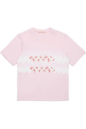 Marni Logo-print T-shirt