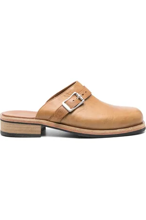 OUR LEGACY Camion slippers