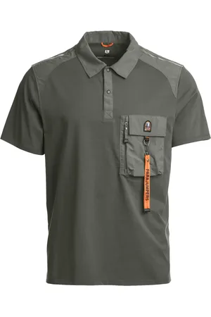 Parajumpers Flap-pocket polo shirt