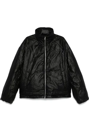 JUUN.J Crinkled puffer jacket