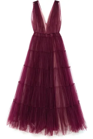 Ana Radu Tulle gown