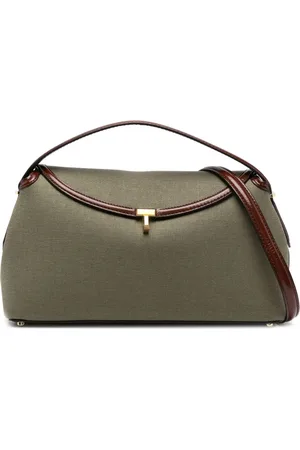 Totême T-lock shoulder bag