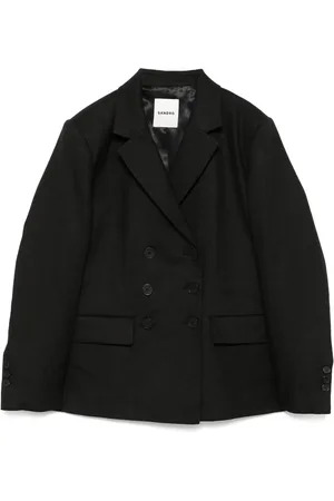 Sandro Double-breasted blazer