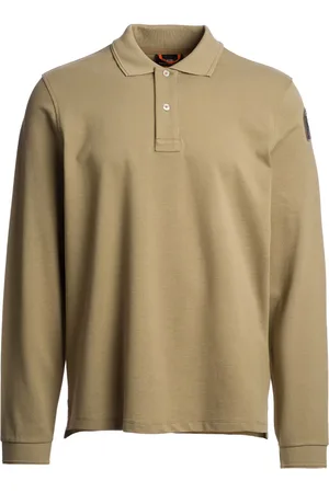 Parajumpers Logo-patch polo shirt