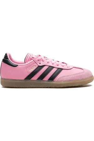 adidas Samba "Lionel Messi - Light /Core Black/Gum" sneakers