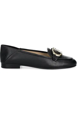 Liu Jo Maxi-logo ballerina shoes