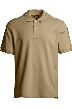 Parajumpers Cotton polo shirt