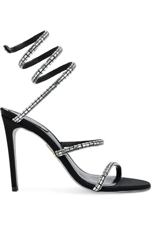 RENE CAOVILLA 105mm Cleo sandals
