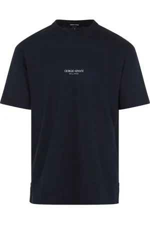 Giorgio Armani Cotton T-shirt
