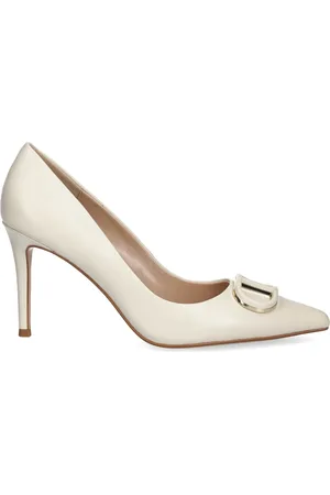 Twin-Set 90mm Oval T pumps