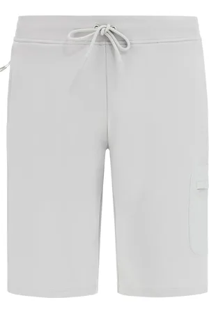 Boggi Milano Stretch-cotton track shorts