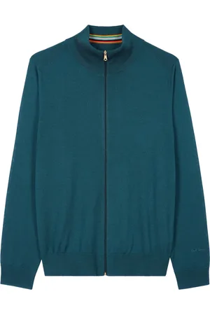 Paul Smith Merino-wool cardigan