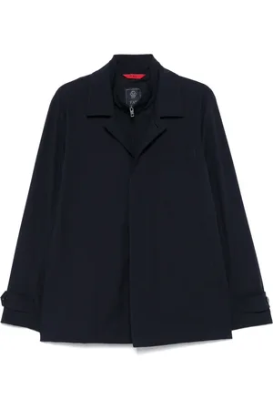 FAY Layered jacket