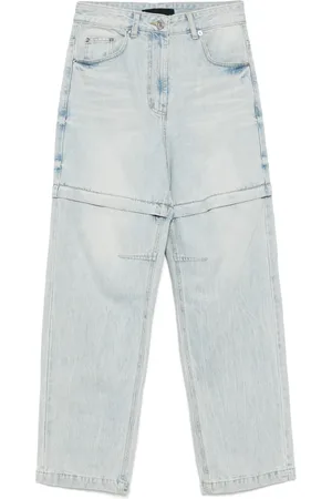 JUUN.J Detachable legs jeans