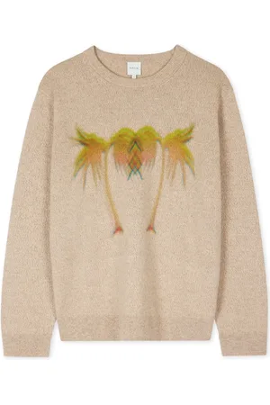 Paul Smith Palm Tree sweater