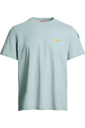 Parajumpers Logo-patch T-shirt