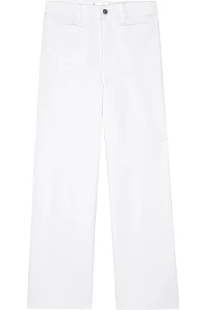 Frame Straight-leg jeans