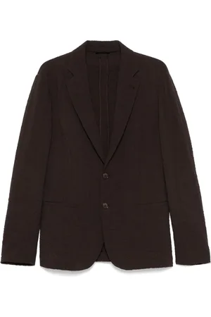 Giorgio Armani Seersucker blazer