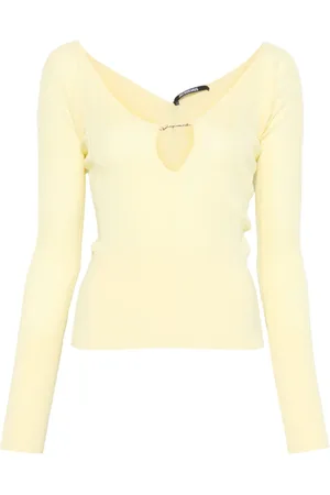 Jacquemus Le sommet Pral?? top