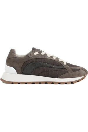 Brunello Cucinelli Monili-detail sneakers