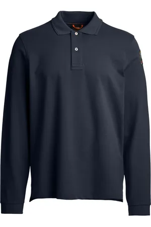 Parajumpers Cotton polo shirt