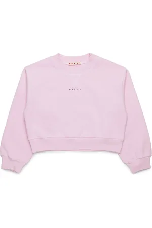 Marni Logo-print sweatshirt