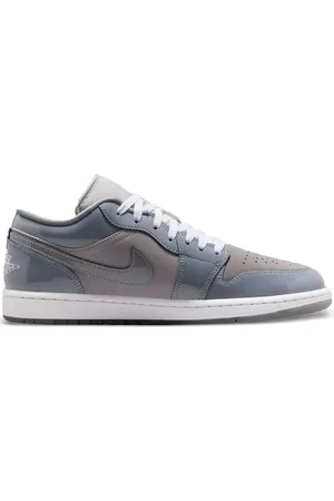 Nike Air Jordan 1 Low "Medium /White/Cool " sneakers