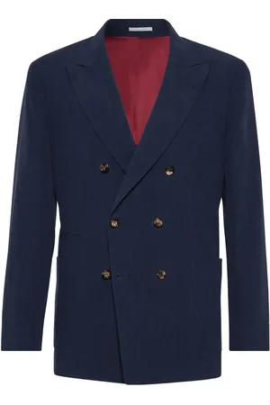 Brunello Cucinelli Double-breasted blazer