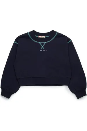 Marni Logo-print sweatshirt