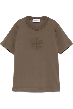 Stone Island Lightweight-jersey T-shirt