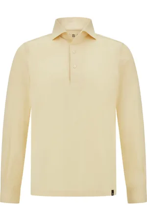 Boggi Milano Japanese polo shirt