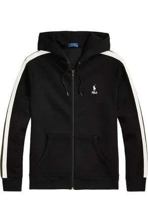 Ralph Lauren Embroidered-logo hoodie