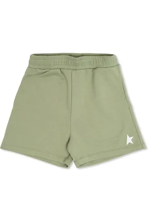 Golden Goose Star-print shorts