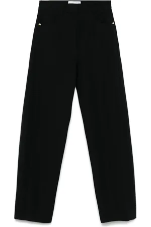 GENNY Tapered trousers