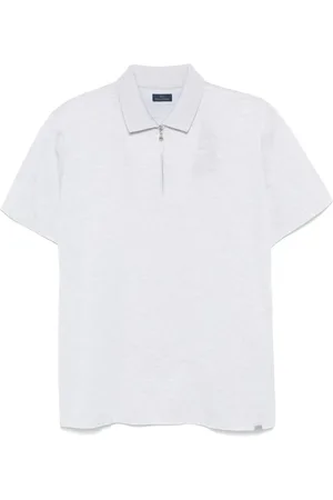 Paul & Shark Cotton polo shirt