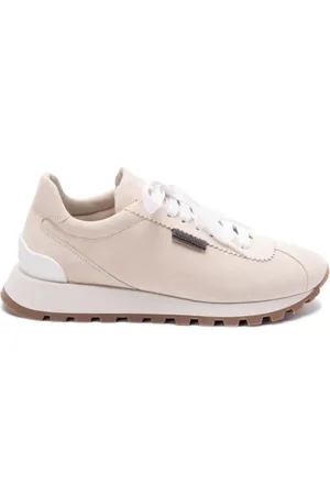 Brunello Cucinelli Suede sneakers