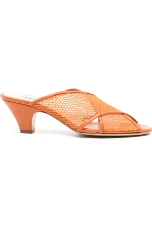 Casadei 50mm Muni sandals