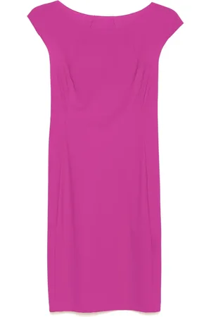 Patrizia Pepe Cap-sleeve mini dress