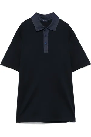 Paul & Shark Cotton polo shirt