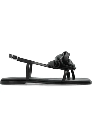 vic matiè Leather sandals